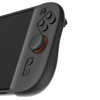 iPega SW2083A Silicone JoyCon Controller Covers for Nintendo Switch 2 Black