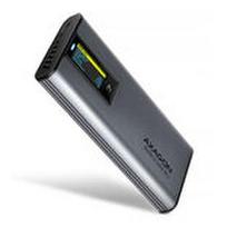 Axagon EEM2-SD2 USB-C 10Gbps – M.2 NVMe & SATA SSD DISPLAY box