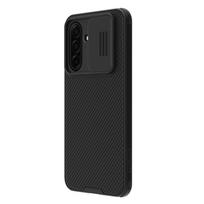 Nillkin CamShield PRO Magnetic Hard dėklas skirtas Samsung Galaxy A17 5G juodos spalvos
