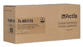 Actis TL-MS317A (pakaitinis Lexmark 51B2000; standartinis; 2500 puslapių; juodas)