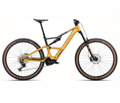 Orbea RISE SL H30 Bumblebee Yellow - Black (Matt)