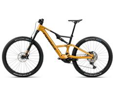Orbea RISE SL H10 Bumblebee Yellow - Black (Matt)