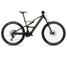 Orbea RISE SL H10 Diamond Black - Splash Olive Green (Matt)