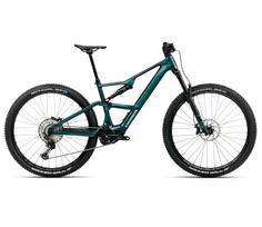 Orbea RISE SL H10 Escape Green - Splash Ice Green (Gloss)