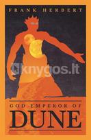 God Emperor Of Dune - Frank Herbert