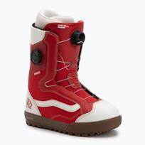 Moteriški snieglenčių batai Vans Encore Pro racing red/marshmallow