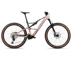 Orbea RISE SL M20 630W Desert Rose - Carbon Raw (Matt) 2026