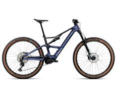 Orbea RISE SL M20 630W Tanzanite - Carbon Raw (Matt)