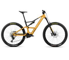 Orbea RISE LT H20 Bumblebee Yellow - Black (Matt)