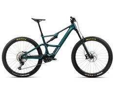 Orbea RISE LT H20 Escape Green - Splash Ice Green (Gloss)