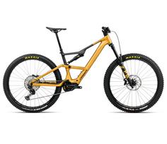 Orbea RISE LT H10 Bumblebee Yellow - Black (Matt)