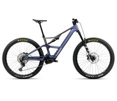 Orbea RISE LT M20 630W Tanzanite - Carbon Raw (Matt)