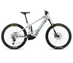 Orbea WILD ST H30 Spaceship Green - Black (Matt)