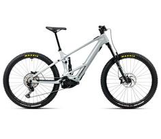 Orbea WILD ST H20 Spaceship Green - Black (Matt)