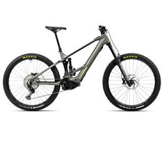 Orbea WILD H20 Spacehip Green - Black Matt