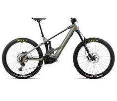 Orbea WILD H10 Spacehip Green - Black Matt
