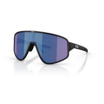 BLIZ A004 akiniai | Matte Black - Blue