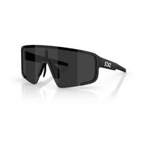 BLIZ P003 Small akiniai | Matte Black - Smoke