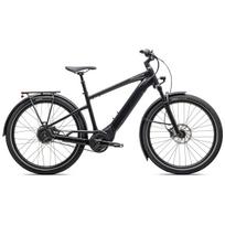 Specialized Turbo Vado 4.0 IGH elektrinis dviratis | Gloss Castblack - Satin Silver Reflective