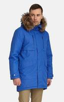 Huppa Vyriška žieminė parka DAVID 1, blue