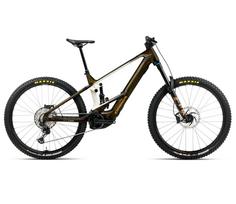 Orbea WILD M10 Caramel Carbon View (Gloss) - Cream White (Matt) 2026