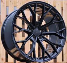HAXER HX039 Black (BL) R20 5x112.00 ET40 CB66.50 J10.5