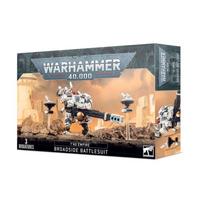 Warhammer 40,000 - T'au Empire:  Broadside Battlesuit