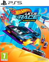 Hot Wheels Let's Race: Ultimate Speed PS5