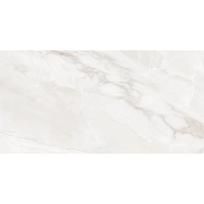 Mexen Sparta Bianco glazūruotas rektifikuotas gresas. Grindų ir sienų plytelė 120 x 60 cm, blizgus - TL101-120-060-00