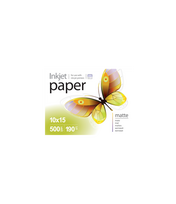 ColorWay PrintPro Photo Paper, 500 sheets | Matte | 190 g/m² | 10x15