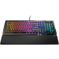 Turtle Beach Vulcan II Tastatur Gaming USB Deutsch Schwarz TBK-1003-02-DE - Tastatur - Handballenauflage