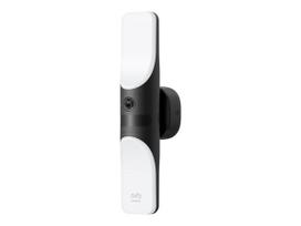 Anker Eufy Wired Wall Light Cam S100 - Netzwerk-Überwachungskamera - Außenbereich - wetterfest - Farbe (Tag&Nacht) - 2048 x 1536 - 2K - Audio - drahtlos - Wi-Fi - Wechselstrom 120/230 V (T84A1311)