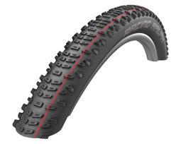 Padanga 29" Schwalbe Racing Ralph HS 490 Evo Fold 54-622 / 29x2.10 Addix Speed