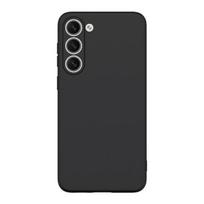 Beline Silicone case for Samsung S23, S911, black/black