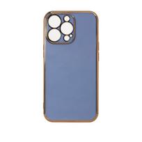Hurtel Lighting Color Case skirtas Samsung Galaxy A12 5G, mėlynas
