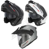 Atverčiamas šalmas ACERBIS RIDER Solid