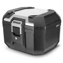 Galinė daiktadėžė SHAD TERRA TR41 ALUMINIUM 41L