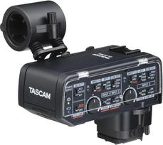 Tascam CA-XLR2d-C - XLR Microphone, Canon Kit (CA-XLR2d-C)