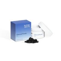 Charcoal Powder Aktyvintos anglies milteliai dantims 30g