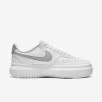 Nike Wmns Court Vision Alta - Dydis 36.5 (DM0113-101 Laisvalaikio batai)