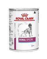 ROYAL CANIN Renal Special Canine 12 x 410 g drėgno ėdalo šunims, sergantiems lėtiniu inkstų nepakankamumu