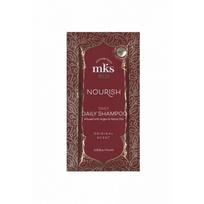 MKS eco Nourish Shampoo Original Maitinantis šampūnas, 7.4ml