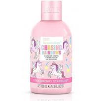 Baylis & Harding Beauticology Bath & Shower Creme Mini  Kreminis kūno prausiklis, Strawberry