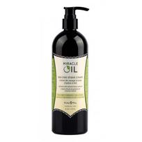 Hemp Seed Miracle Oil Tea Tree Shave Cream Skutimosi kremas, 473ml
