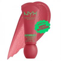 NYX Professional Makeup Smushy Matte Lip Balm Lūpų balzamas su spalva, Snuggle Szn
