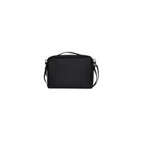 RAINS kompiuterio krepšys Laptop Bag 1328 - Juoda