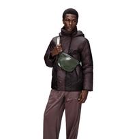 RAINS rankinė Valera Bum Bag Micro W3 1318 - Kreminė