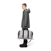 RAINS kelioninis krepšys Hilo Weekend Bag W3 1420 - Pilka
