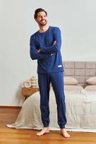 Klasikinio kirpimo vyriška pižama