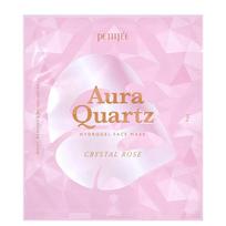 PETITFEE Aura Quartz Hydrogel Sheet Mask Crystal Rose 30g